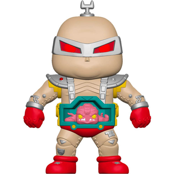 TMNT Krang 6" US Exclusive Pop! Vinyl