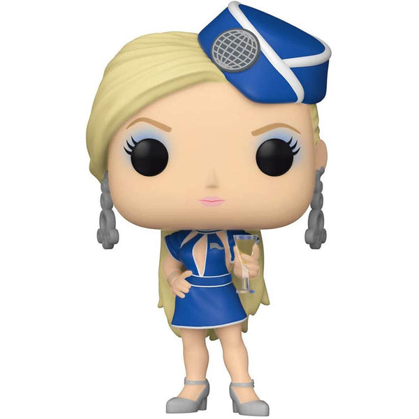 Britney Spears Stewardess Pop! Vinyl