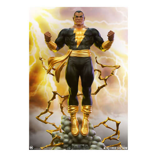 DC Black Adam Maquette