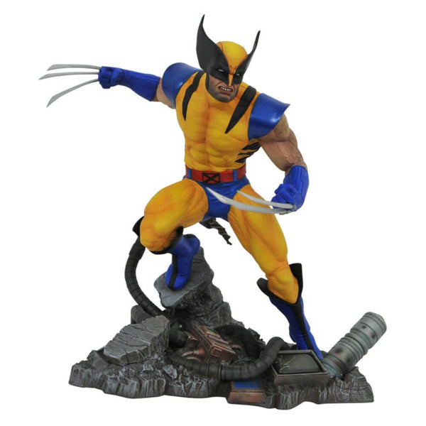 Marvel Comics vs Wolverine Gallery PVC Statue