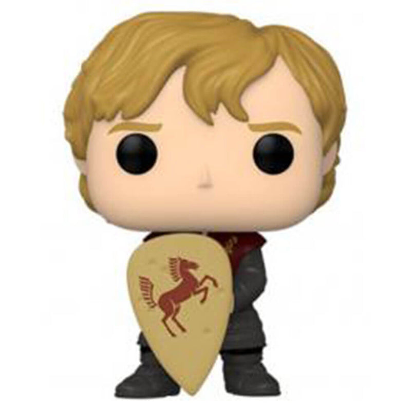 A Game of Thrones Tyrion with Shield Pop! Vinyl