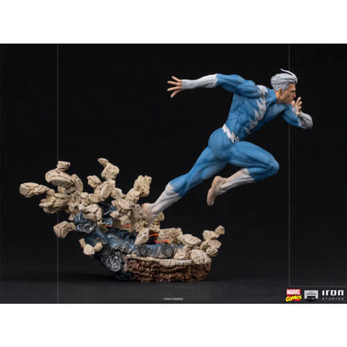 X-Men Quicksilver 1:10 Scale Statue