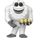 Monstres Inc. Yéti 20e Anniv. Populaire! Vinyle