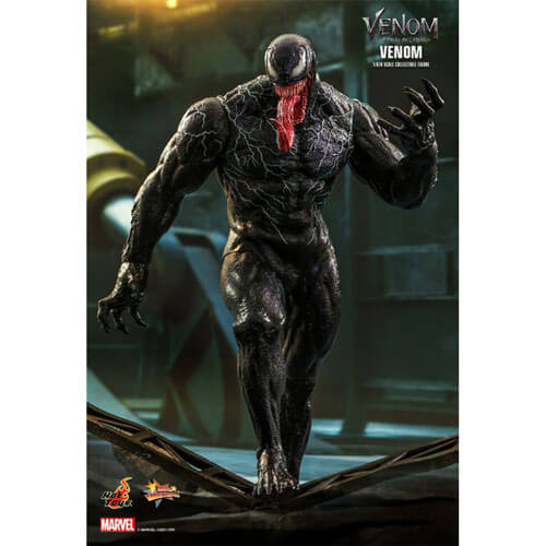 Venom 2 Let There Be Carnage Venom 16 Scale 12" Figure