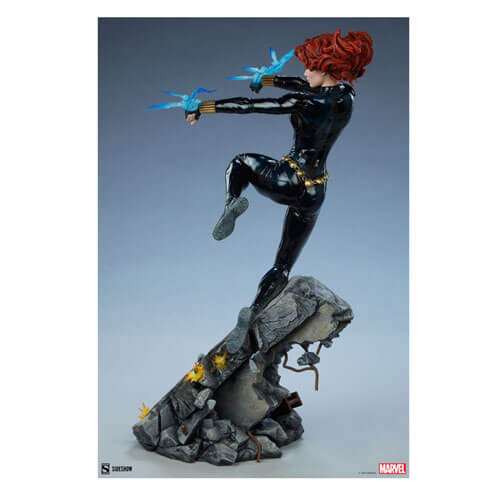 Black Widow Natasha Romanoff Premium Format Statue