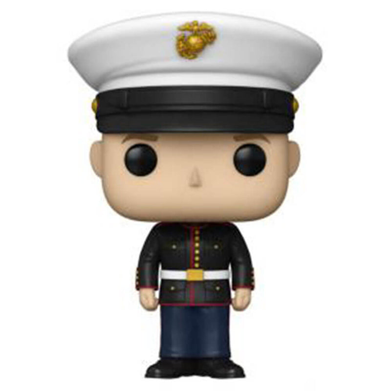 US Military Marines Homme Pop! Vinyle