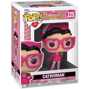 Catwoman Breast Cancer Awareness Pop! Vinyl