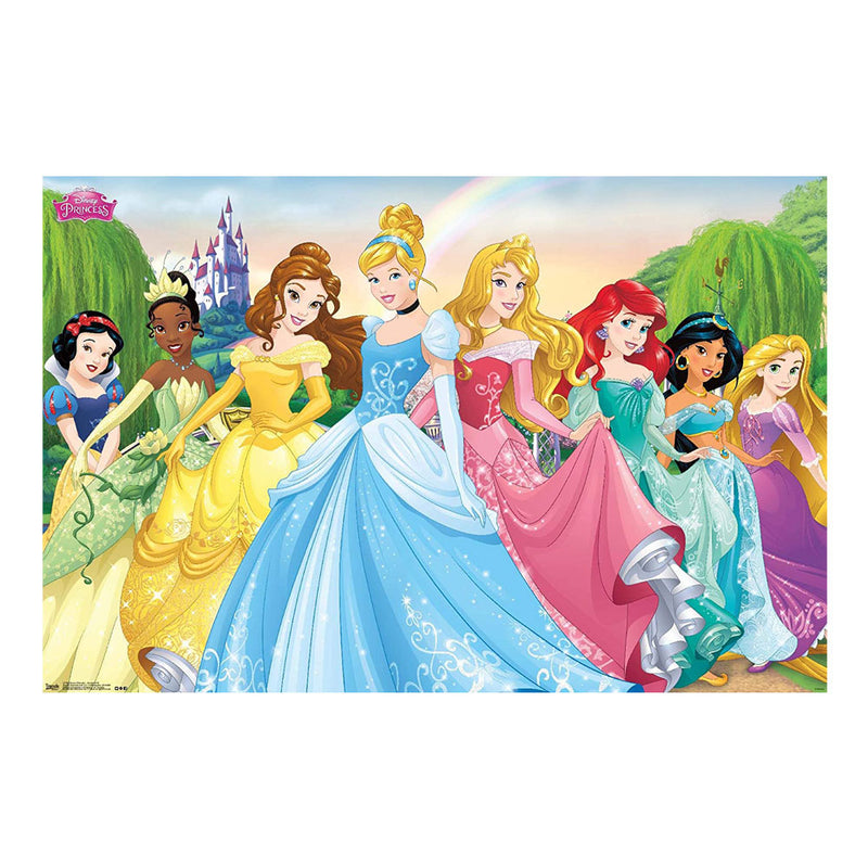 Princesse Disney Poster