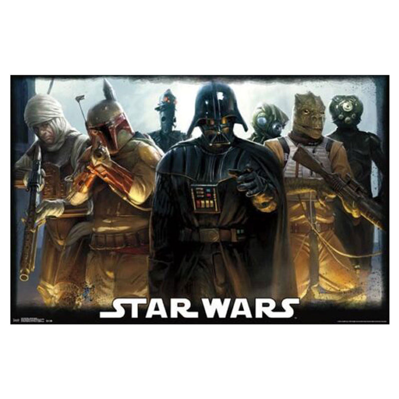 Star Wars-Plakat