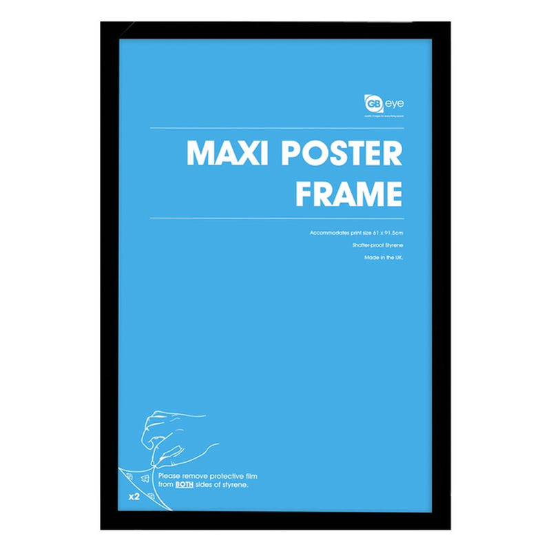 Maxi Cadre Affiche 61x91.5cm