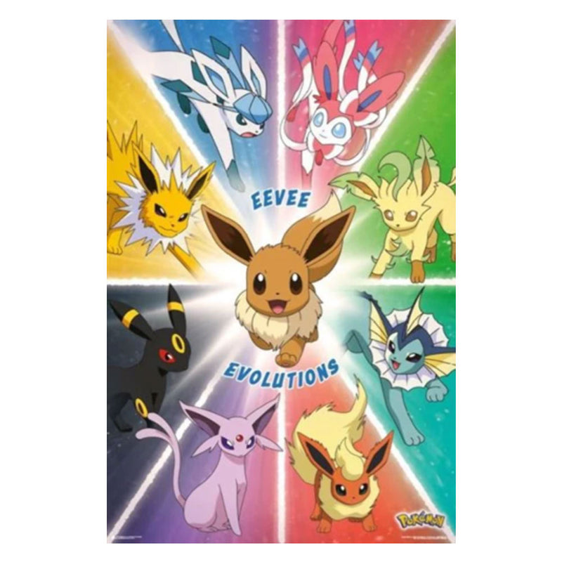 Pokémon-Poster