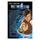 Doctor Who-Plakat