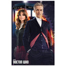 Doctor Who-Plakat