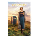 Doctor Who-Plakat