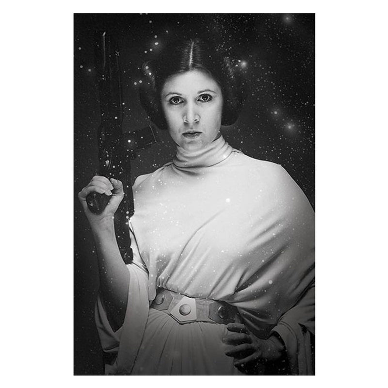 Star Wars-Klassiker-Poster