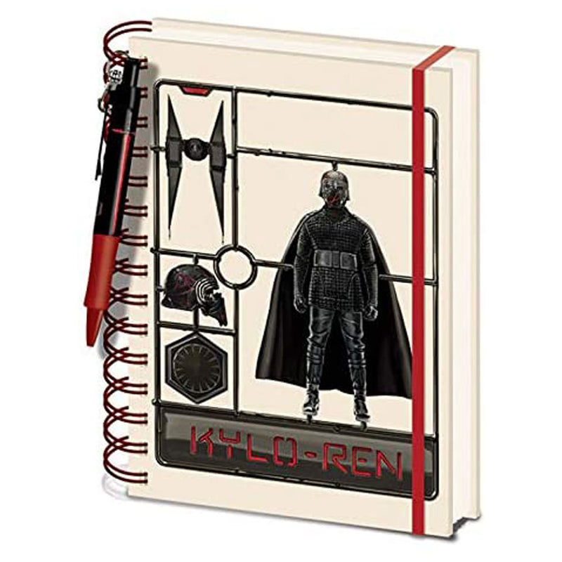 Star Wars Épisode IX Cahier à spirale