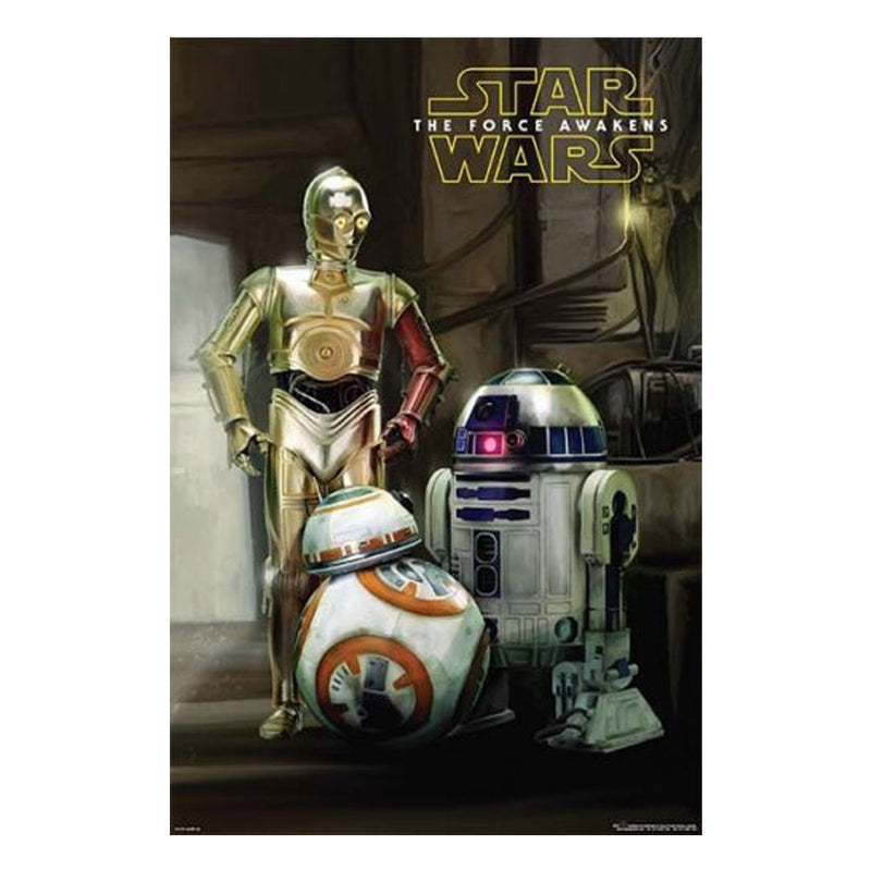 Star Wars-Episode VII-Poster