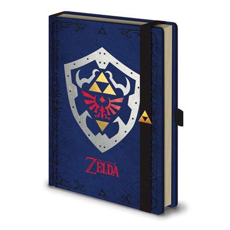The Legend of Zelda Premium A5 Notizbuch