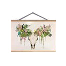 Hölzerner Kunstaufhänger