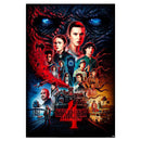 Poster Impact Stranger Things 4 (61 x 91,5 cm)