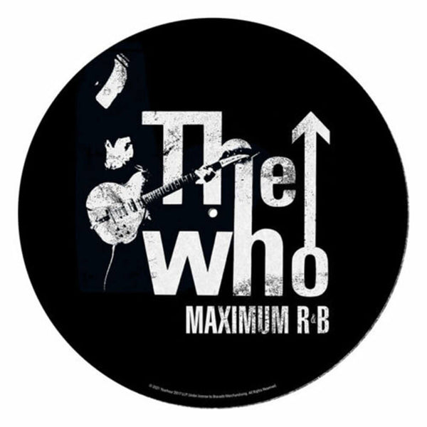 The Who Record Slipmat