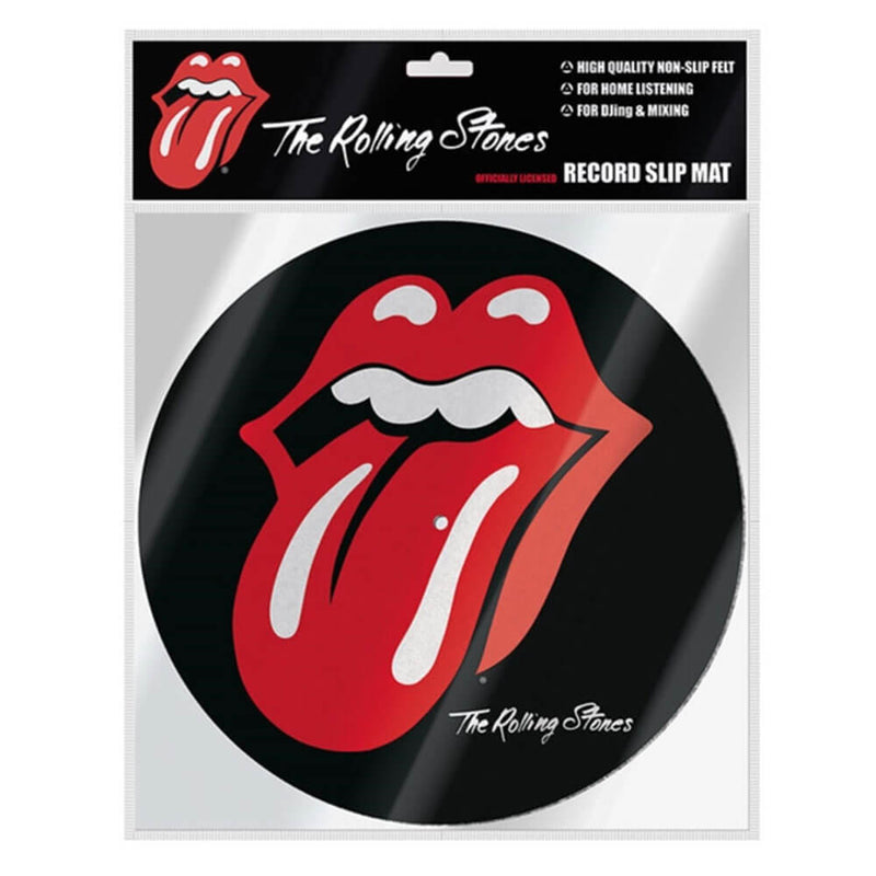 Rolling Stones Record Slipmat