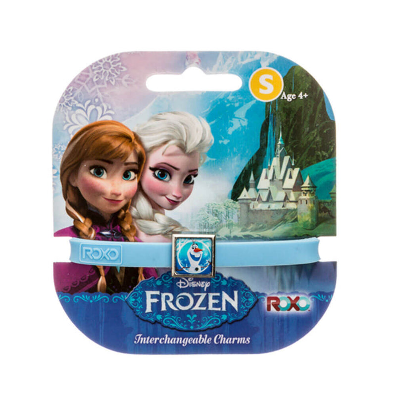 Bracelet à 1 breloque Olaf La Reine des neiges de Disney