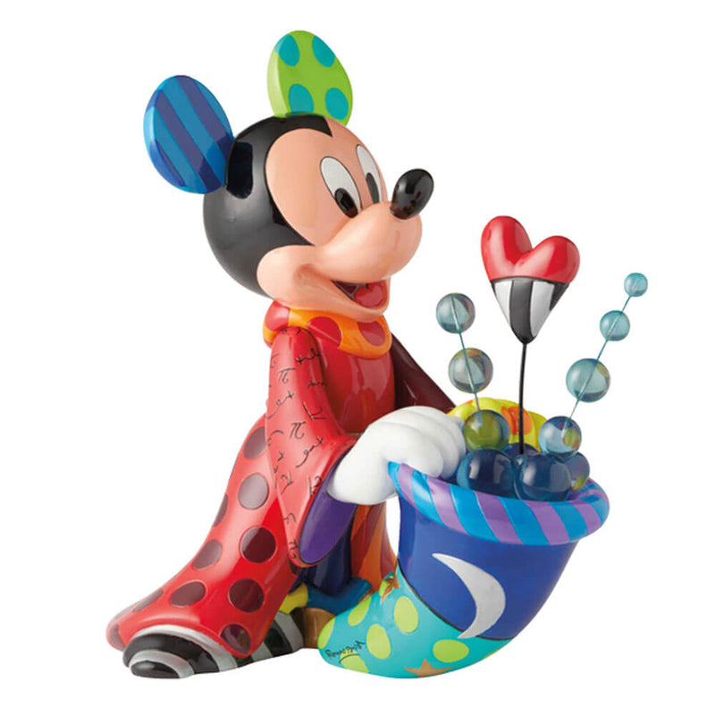 Britto Disney Zauberer Mickey Mouse Figur