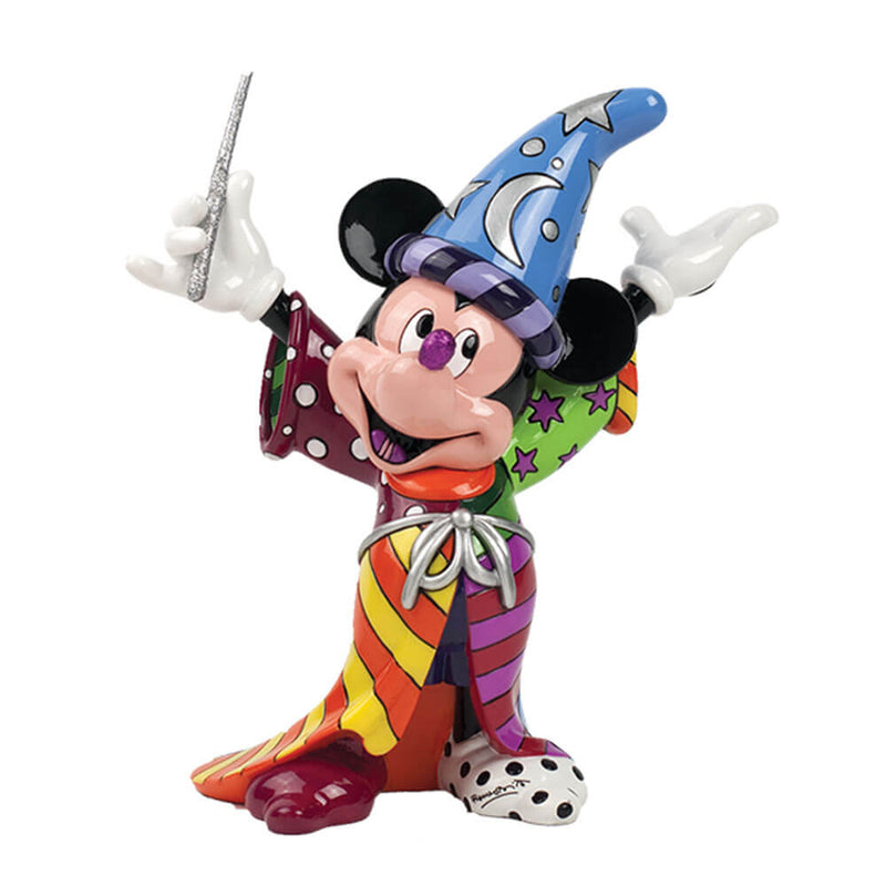 Britto Disney Zauberer Mickey Mouse Figur
