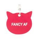 Dites quelle étiquette de chat