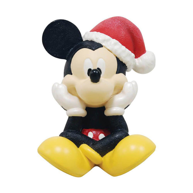 Disney Xmas Mini-Figur