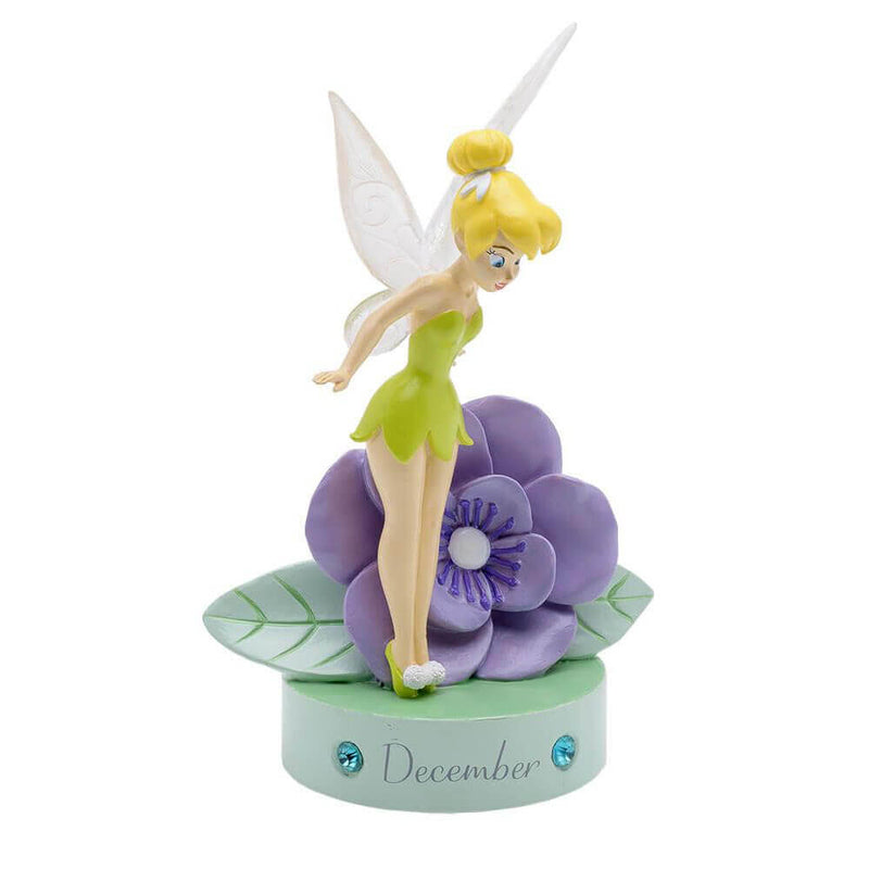 Sculpture de pierre de naissance Disney Tinker Bell