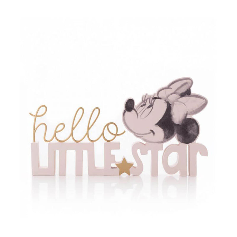 Disney Gifts Hello Little Star Wortplakette