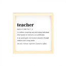 Mini art encadré défini