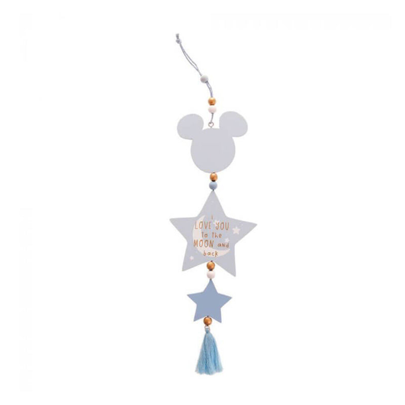 Disney Gifts Décoration à suspendre Love You to the Moon