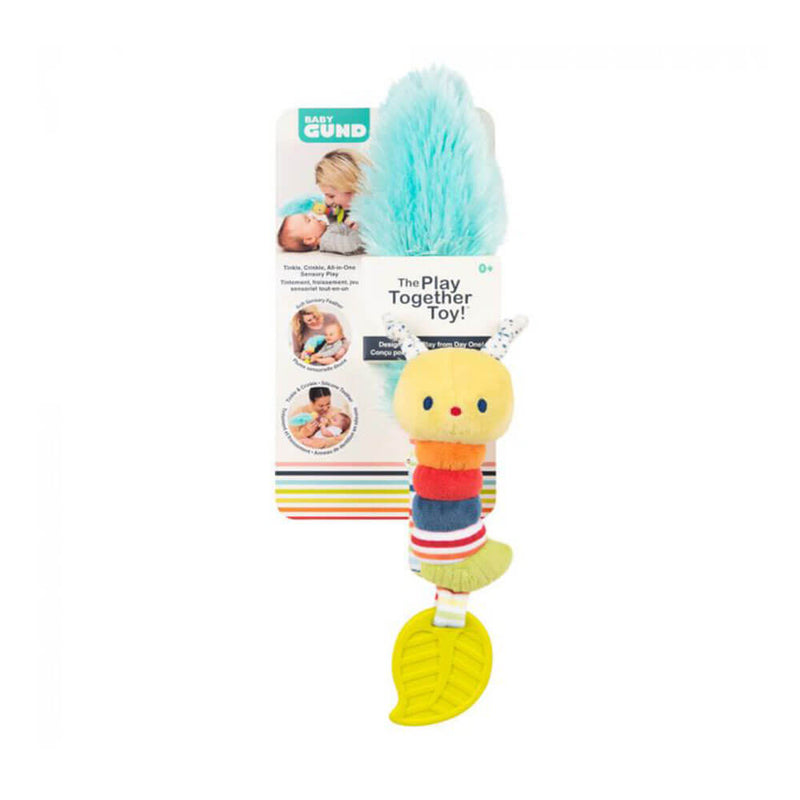 Jouet Gund Tinkle Crinkle Play Together