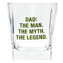  Say What Rocks Glas 10 cm