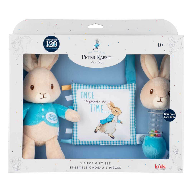 Beatrix Potter Coffret cadeau Petter Lapin