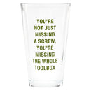  Say What Pint-Glas, 470 ml