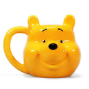 Disney Winnie the Pooh Shaped Mug 500mL