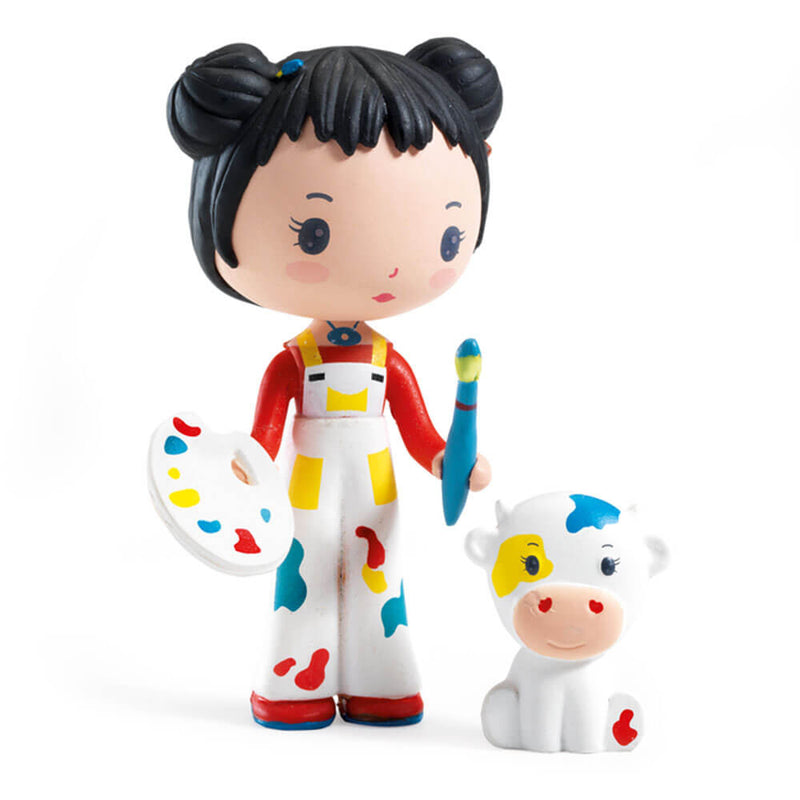 Djeco Tinyly Figur 7,5 cm