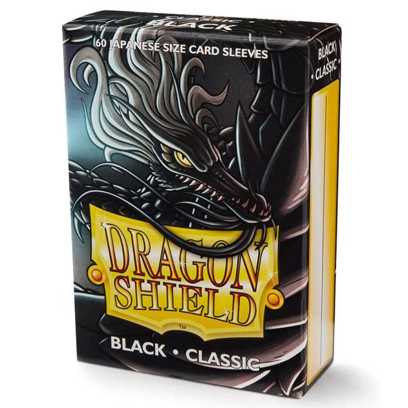 Dragon Shield Japanese Sleeves Classic Box of 60