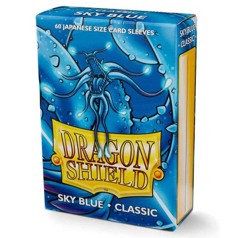 Dragon Shield Japanese Sleeves Classic Box mit 60 Stück