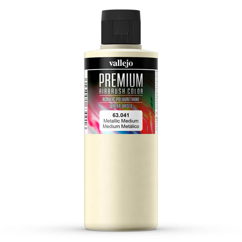 Premium-Farbe Pearl &amp; Metallic 200 ml