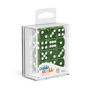 Oakie Doakie D6 16mm Marmorwürfel 12St