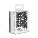 Oakie Doakie D6 16mm Marmorwürfel 12St