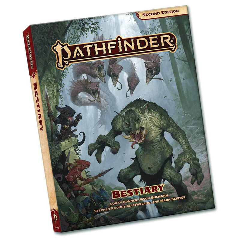 Pathfinder Zweite Ausgabe Pocket Edition