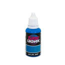 Peinture acrylique métallisée Turbo Dork 20mL