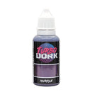 Peinture acrylique métallisée Turbo Dork 20mL