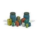 Accessoires Vallejo Scenic Minis